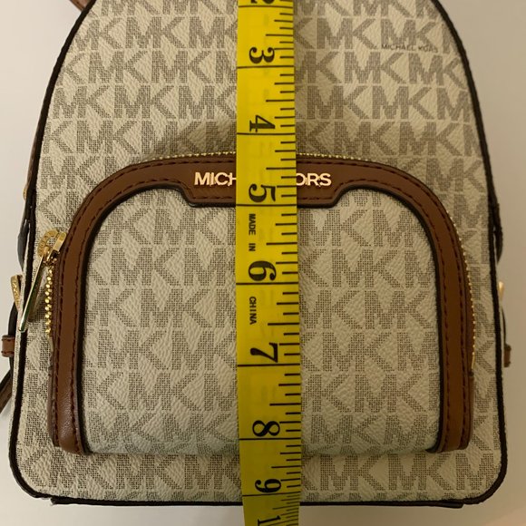 NWT Michael Kors Jaycee backpack main image 9